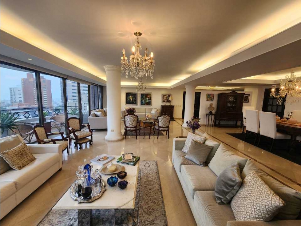 VENTA DE APARTAMENTO EN ALTO PRADO — foto 5