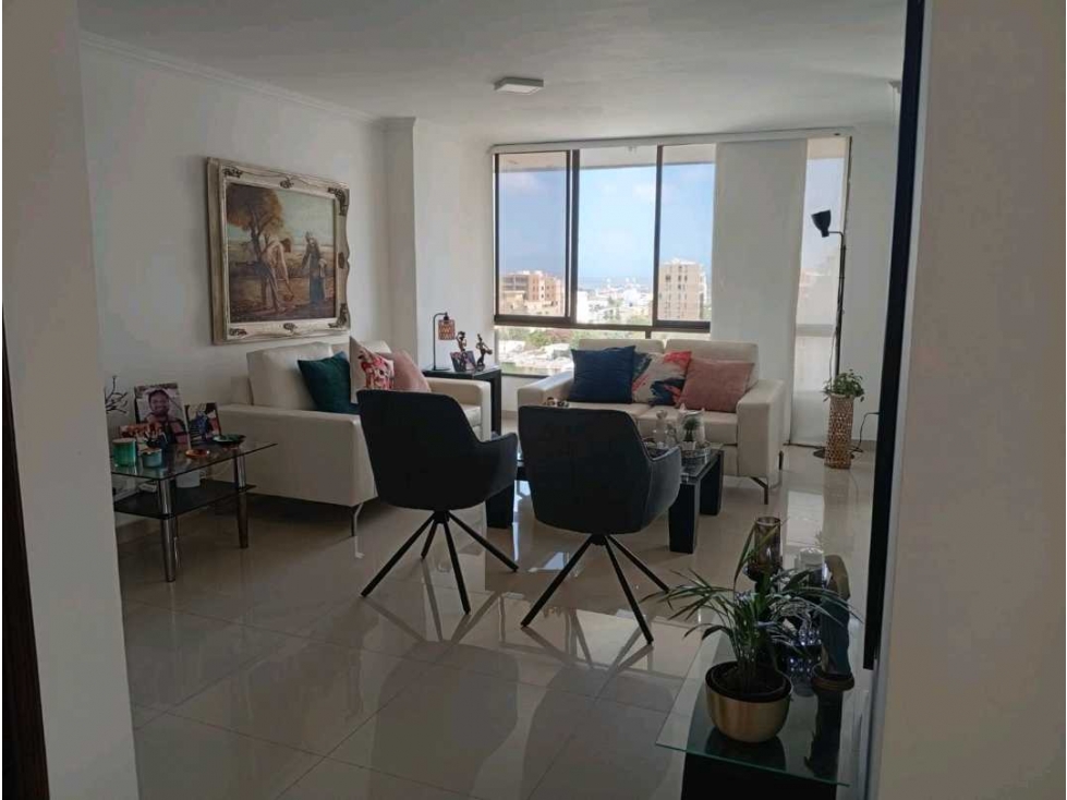VENTA DE APARTAMENTO EN ALTO PRADO