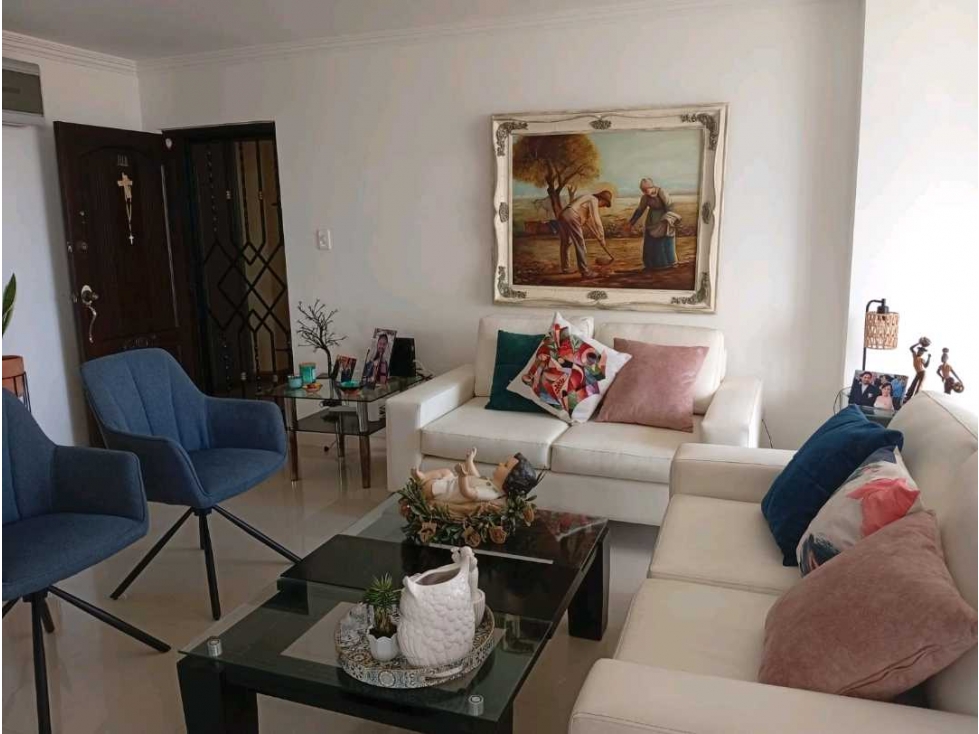 VENTA DE APARTAMENTO EN ALTO PRADO — foto 3