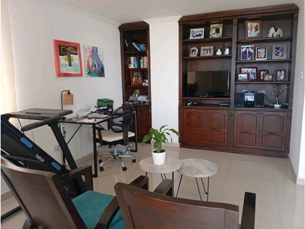 VENTA DE APARTAMENTO EN ALTO PRADO — foto 4