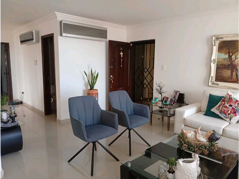 VENTA DE APARTAMENTO EN ALTO PRADO — foto 5