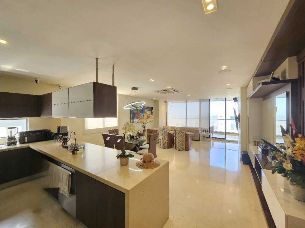 VENTA DE APARTAMENTO EN ALTO PRADO