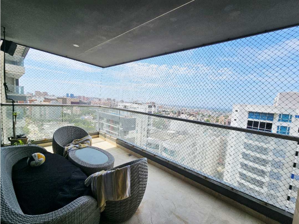 VENTA DE APARTAMENTO EN ALTO PRADO — foto 5