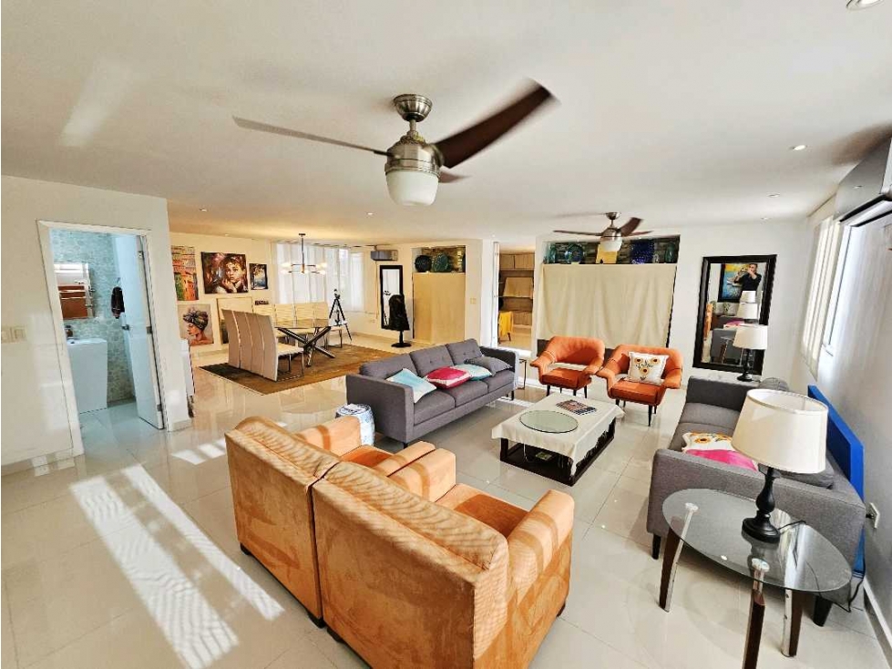 VENTA DE APARTAMENTO EN ALTO PRADO
