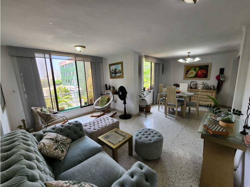VENTA DE APARTAMENTO EN ALTOS DE RIOMAR
