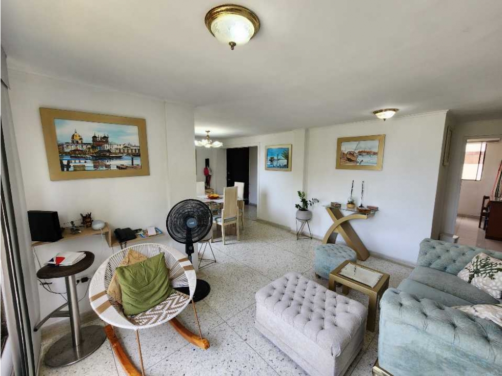 VENTA DE APARTAMENTO EN ALTOS DE RIOMAR — foto 4