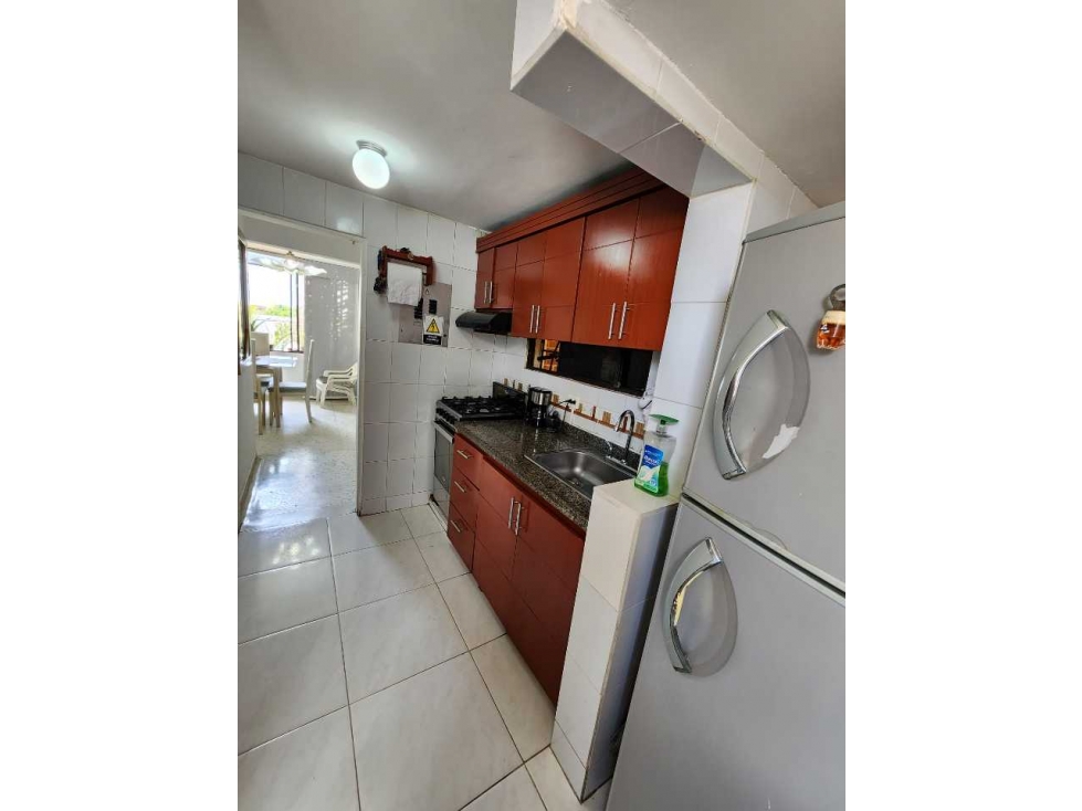 VENTA DE APARTAMENTO EN ALTOS DE RIOMAR — foto 6