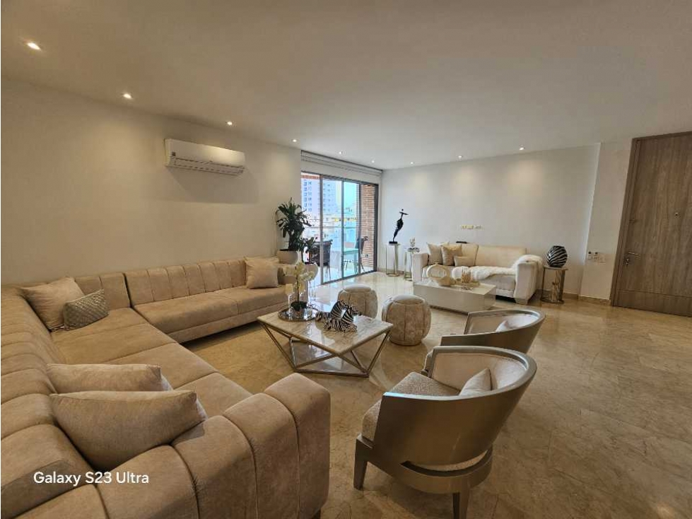 VENTA DE APARTAMENTO EN ALTOS DE RIOMAR