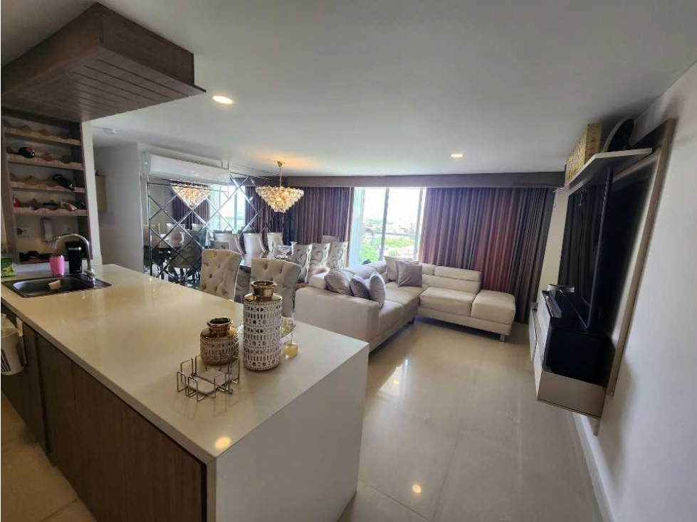VENTA DE APARTAMENTO EN ALTOS DE LOS ROSALES