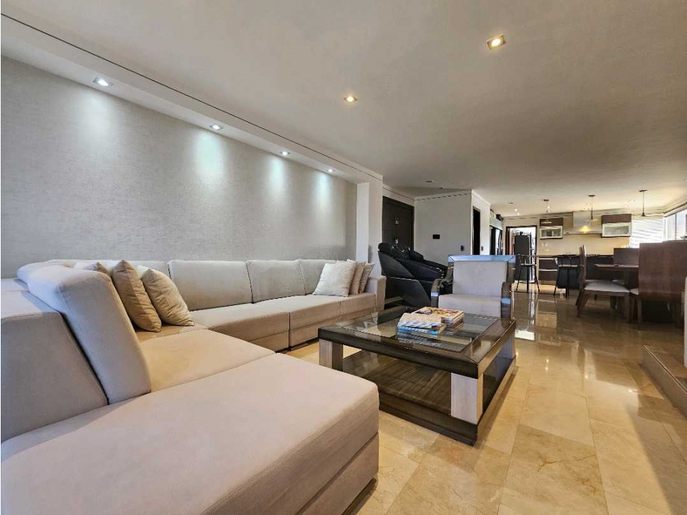 Venta de apartamento en Altos de Riomar. Barranquilla.