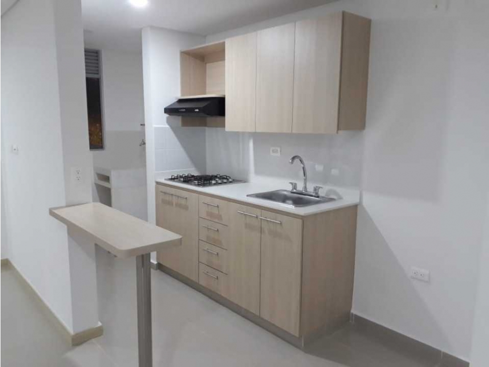 Venta de apartamento Bello Amazonia