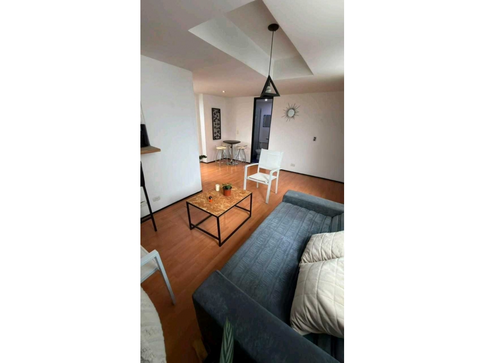 Venta de Apartamento en América Danubio