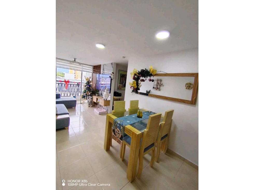 VENTA DE APARTAMENTO EN ARMENIA QUINDIO . PUERTO ESPEJO