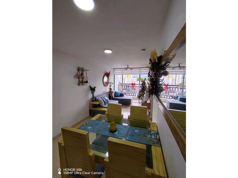 VENTA DE APARTAMENTO EN ARMENIA QUINDIO . PUERTO ESPEJO — foto 2