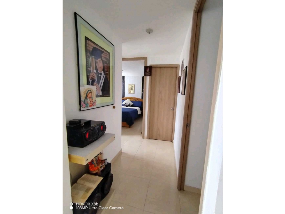 VENTA DE APARTAMENTO EN ARMENIA QUINDIO . PUERTO ESPEJO — foto 4