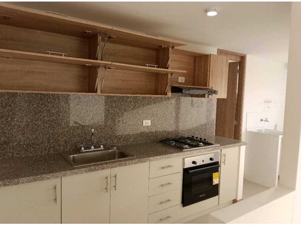 Venta De Apartamento En Attalea De tres HabitacionesI TURBACO — foto 2