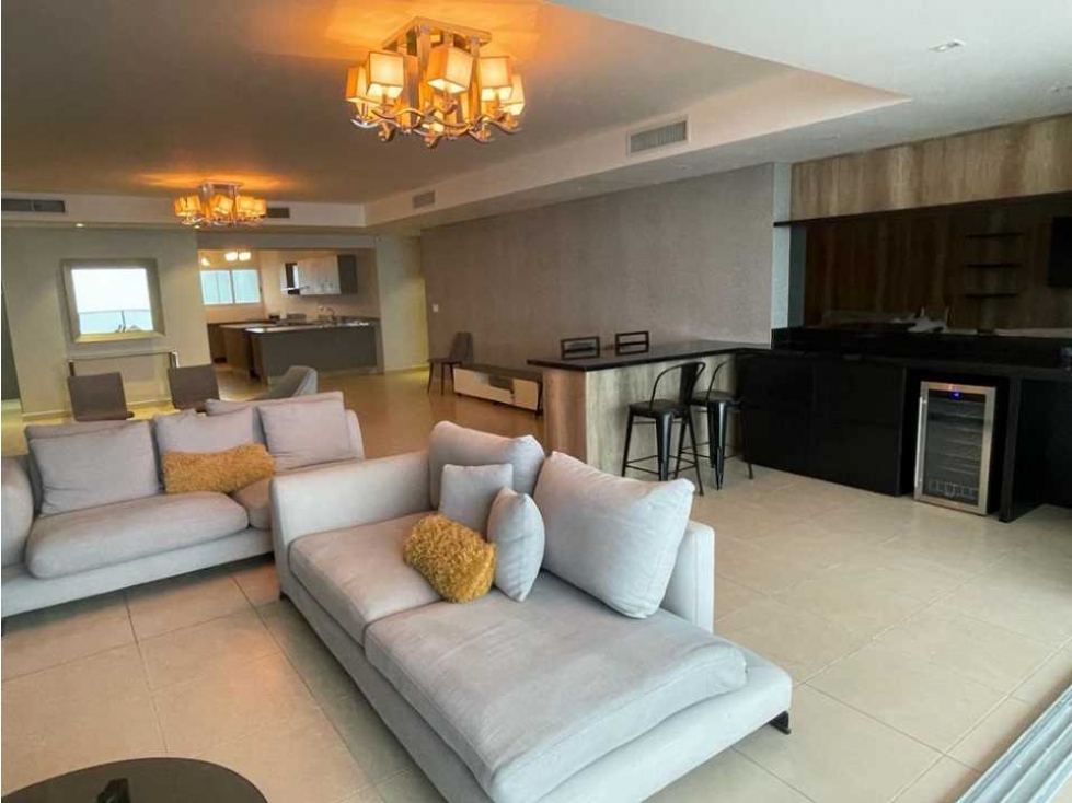 VENTA DE APARTAMENTO EN AV BALBOA 3 RE+ CBE 267 MT2