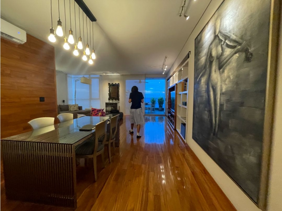 Venta de apartamento en Av.Balboa - PH ELEMENT — foto 2
