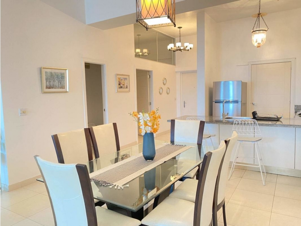 VENTA DE APARTAMENTO EN AVENIDA BALBOA