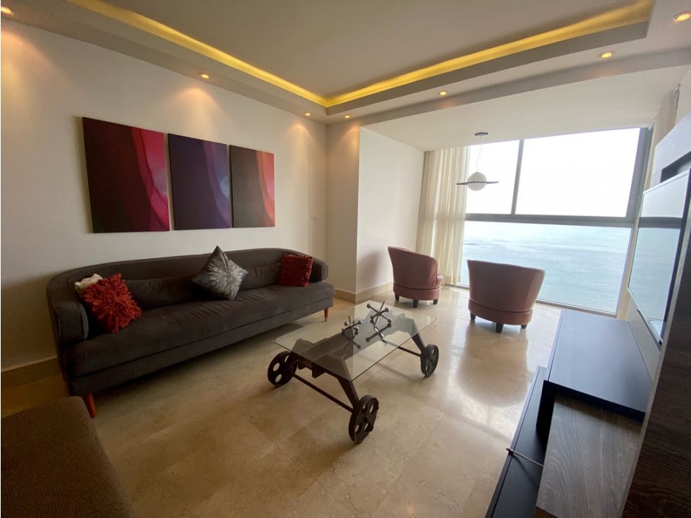 Venta de apartamento en PH Yoo & arts Tower, Avenida Balboa