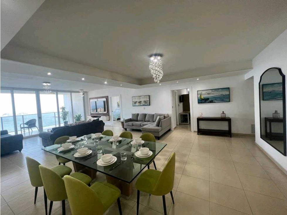 Venta de Apartamento en Avenida Balboa, Ph Waters
