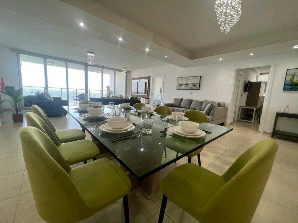 Venta de Apartamento en Avenida Balboa, Ph Waters — foto 2