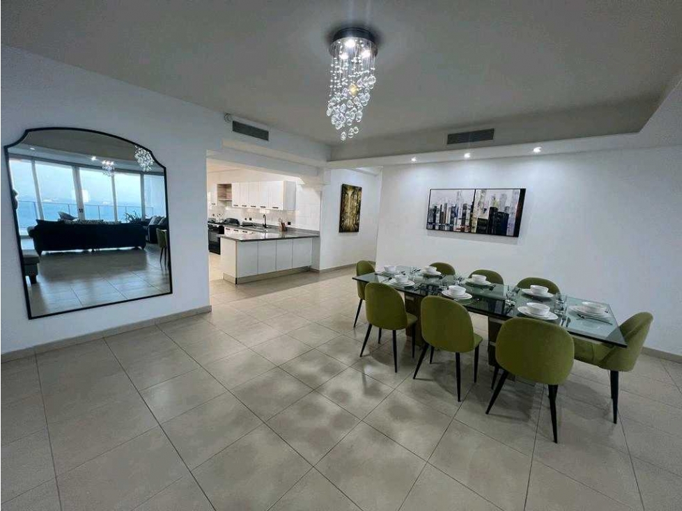 Venta de Apartamento en Avenida Balboa, Ph Waters — foto 4