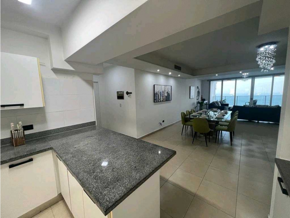 Venta de Apartamento en Avenida Balboa, Ph Waters — foto 6
