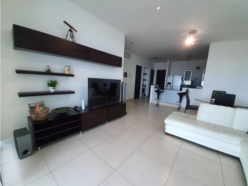 Venta de apartamento en Avenida Balboa, PH Destiny