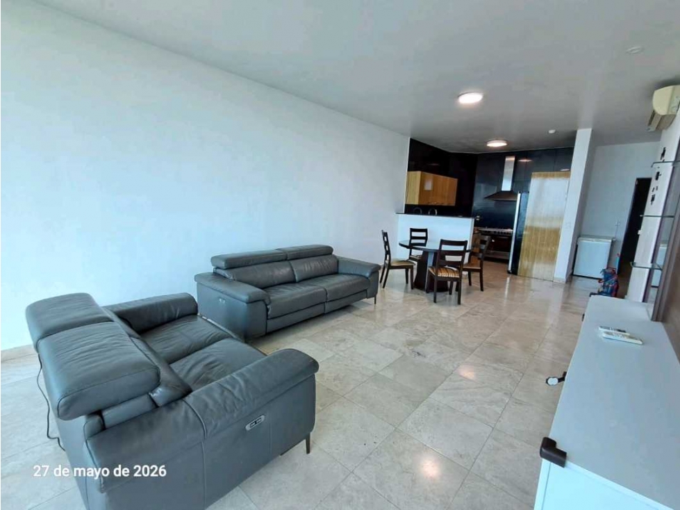 VENTA DE APARTAMENTO EN AVENIDA BALBOA - PH SKY RESIDENCES — foto 2
