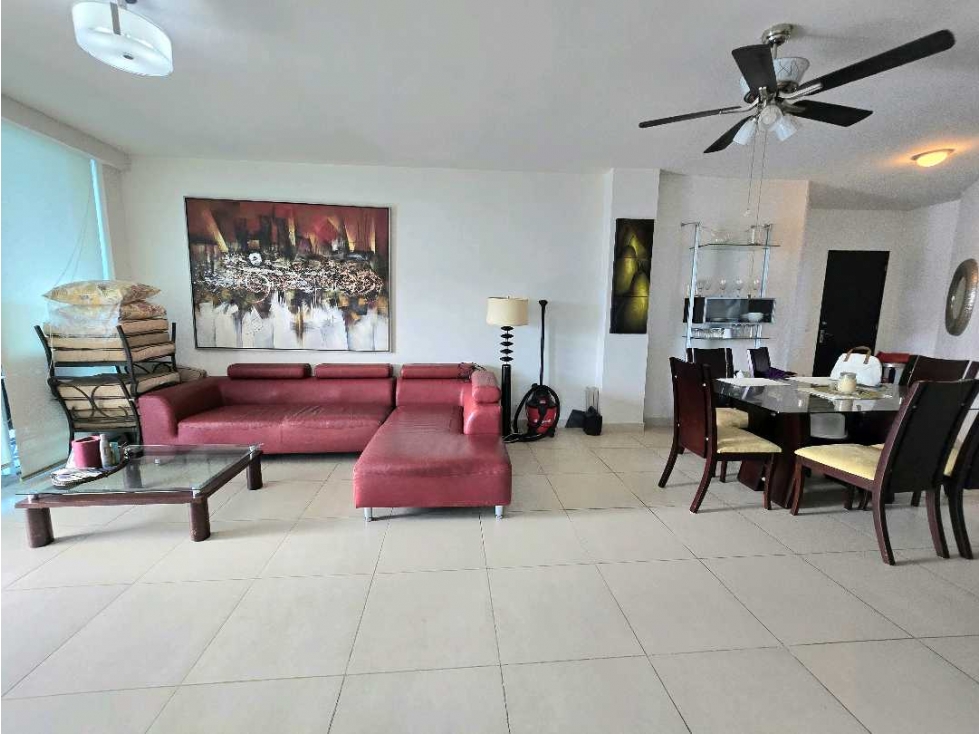 VENTA DE APARTAMENTO EN AVENIDA BALBOA VISTA AL MAR MEJOR PRECIO — foto 2