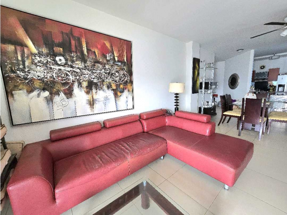 VENTA DE APARTAMENTO EN AVENIDA BALBOA VISTA AL MAR MEJOR PRECIO — foto 3