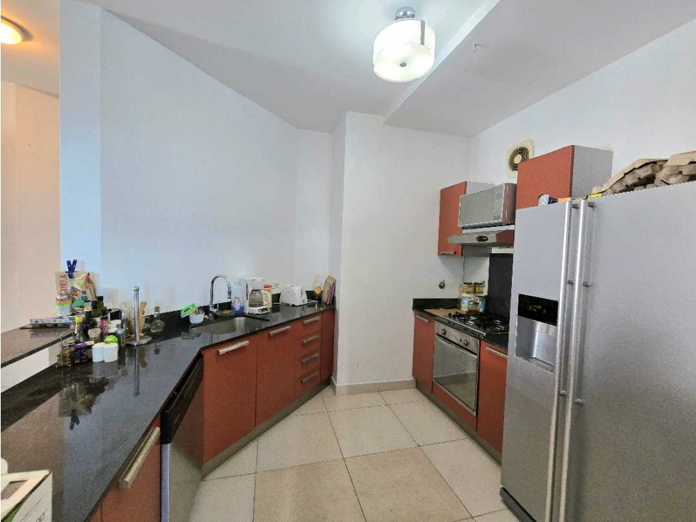 VENTA DE APARTAMENTO EN AVENIDA BALBOA VISTA AL MAR MEJOR PRECIO — foto 4