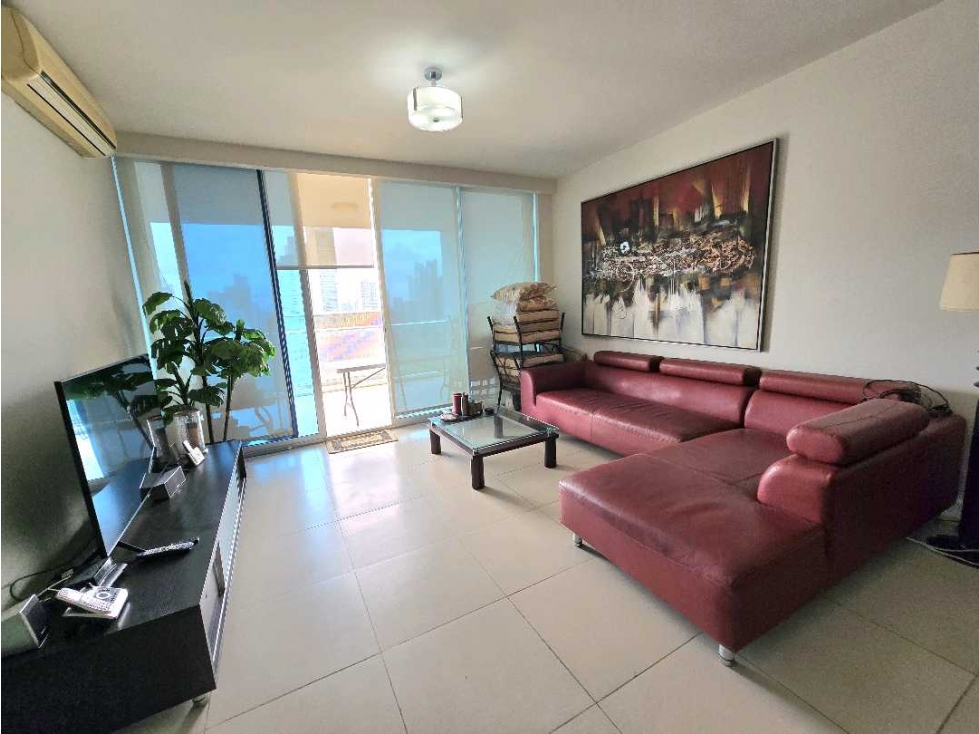 VENTA DE APARTAMENTO EN AVENIDA BALBOA VISTA AL MAR MEJOR PRECIO — foto 5
