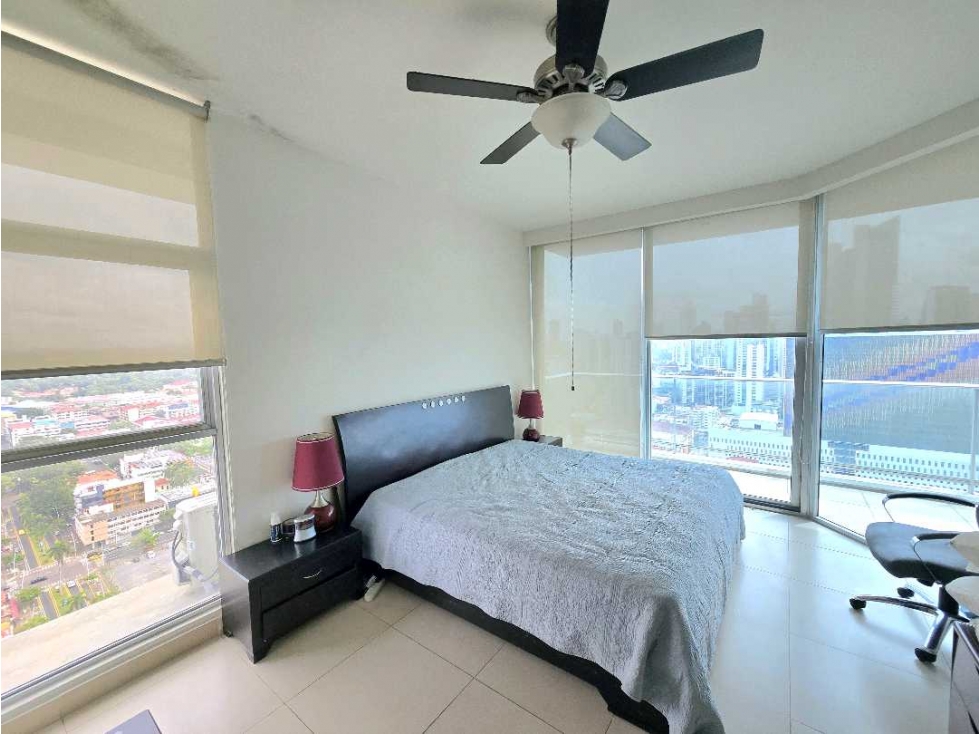 VENTA DE APARTAMENTO EN AVENIDA BALBOA VISTA AL MAR MEJOR PRECIO — foto 6