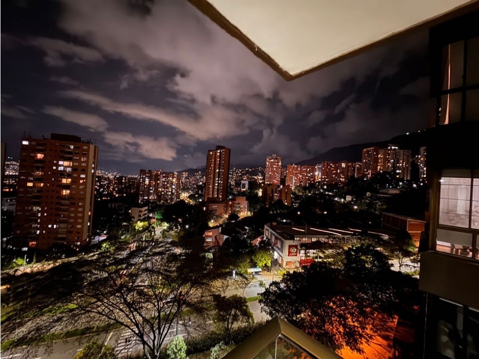 Venta de apartamento en Balsos, Poblados