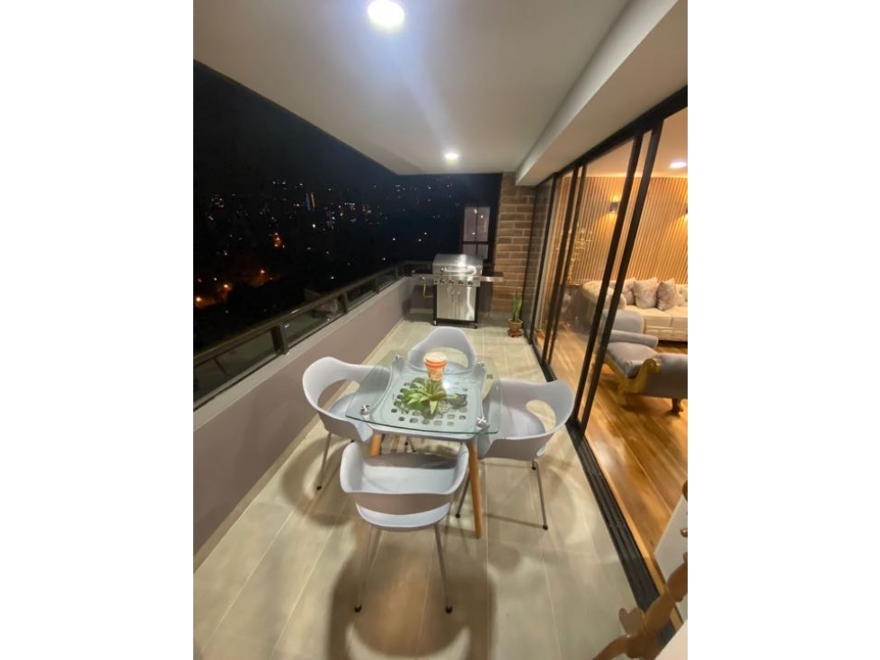 Venta de apartamento en Balsos, Poblados — foto 2