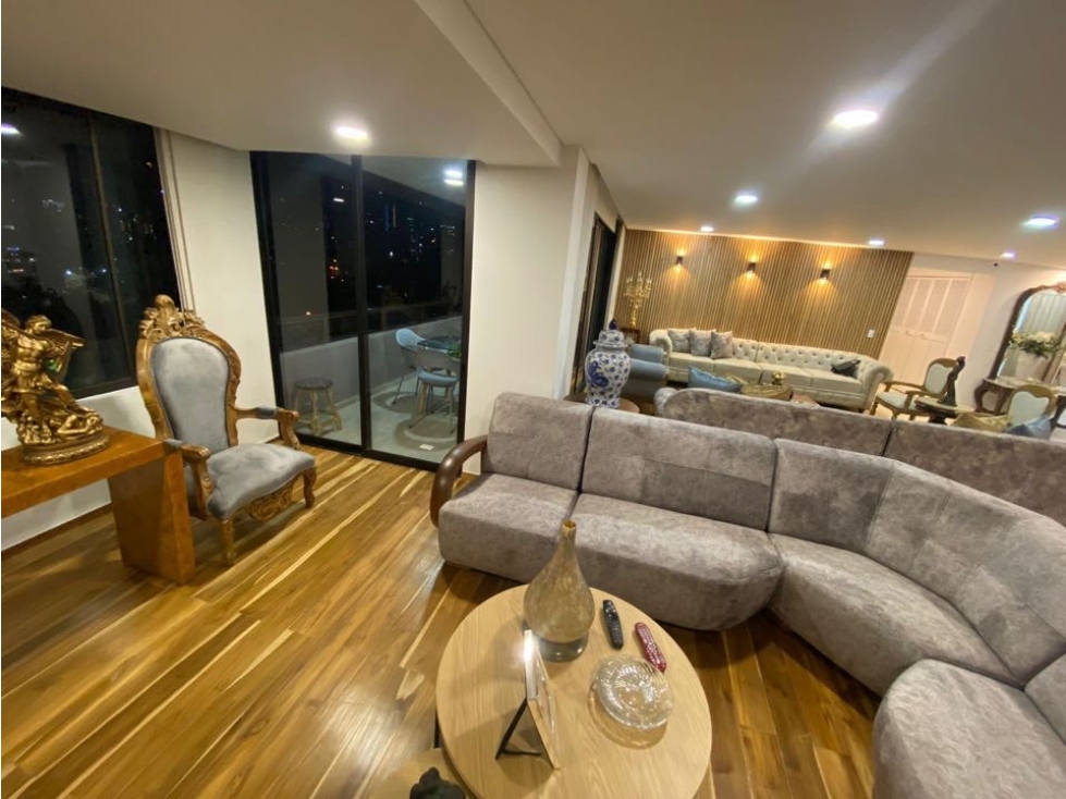 Venta de apartamento en Balsos, Poblados — foto 5