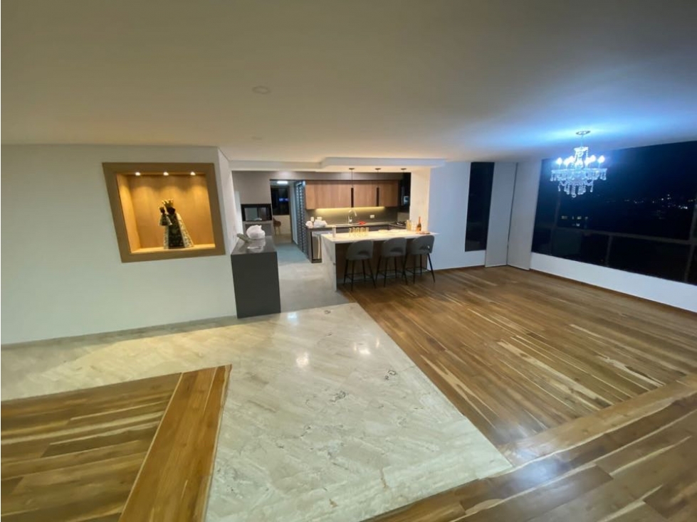 Venta de apartamento en Balsos, Poblados — foto 6