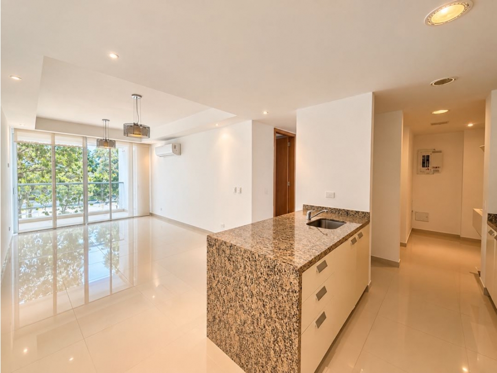VENTA DE APARTAMENTO EN BARCELONETA — foto 2