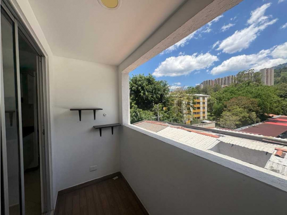 Venta de apartamento en Barlovento de 58mtr2 con excelente vista
