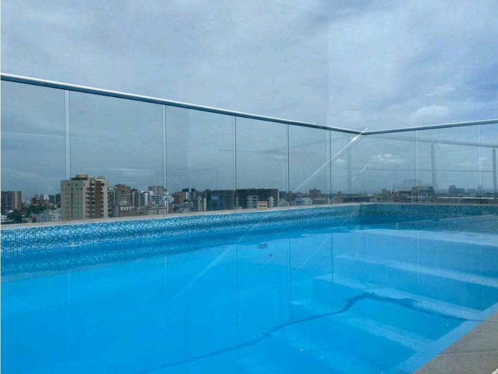 VENTA DE APARTAMENTO EN BARRANQUILLA BARRIO LOS ALPES