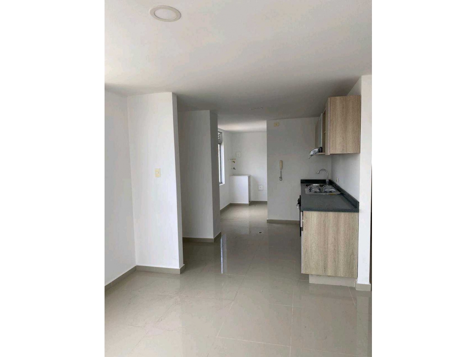VENTA DE APARTAMENTO EN BARRANQUILLA BARRIO LOS ALPES — foto 3