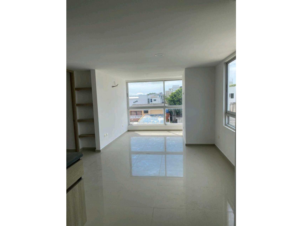 VENTA DE APARTAMENTO EN BARRANQUILLA BARRIO LOS ALPES — foto 5