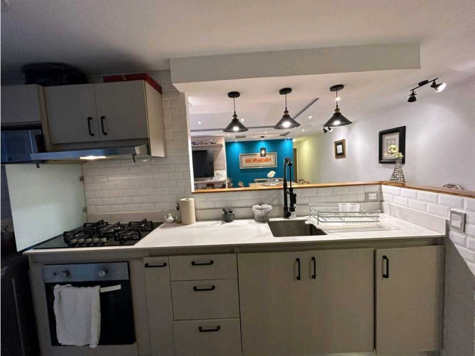 Venta de apartamento en Barranquilla barrio Villa Country, piso 4 — foto 2