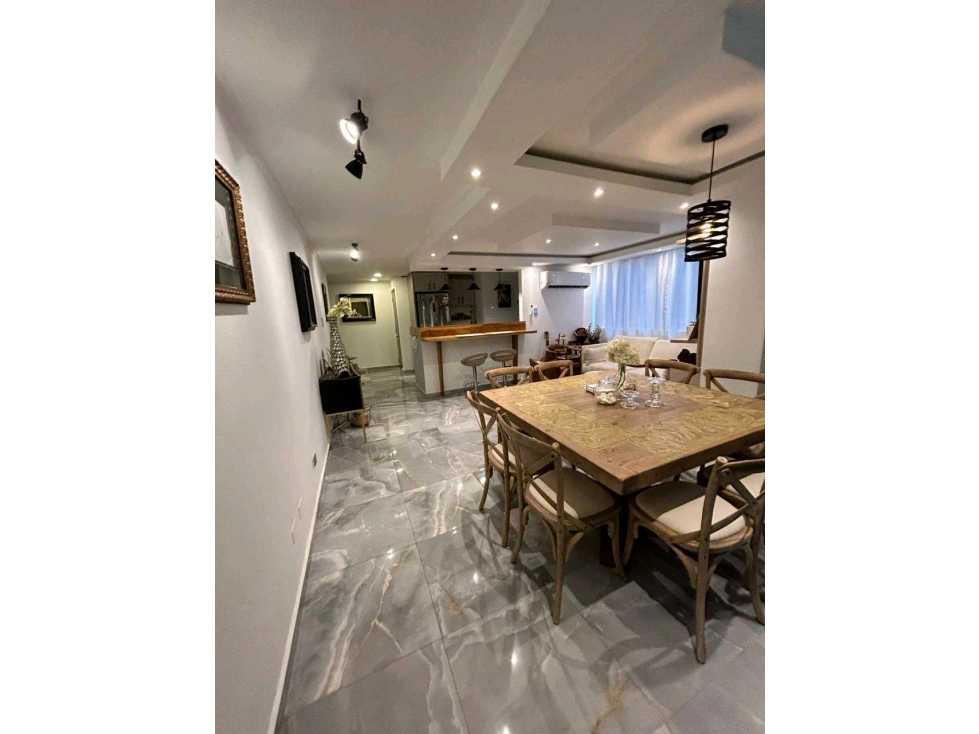 Venta de apartamento en Barranquilla barrio Villa Country, piso 4 — foto 3