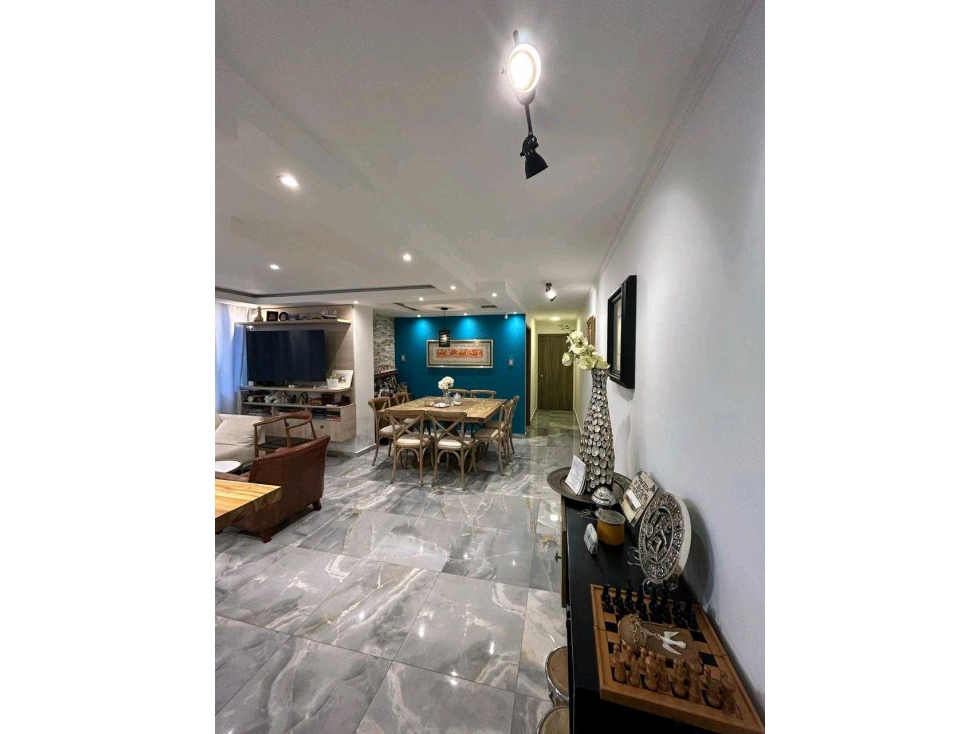 Venta de apartamento en Barranquilla barrio Villa Country, piso 4 — foto 4