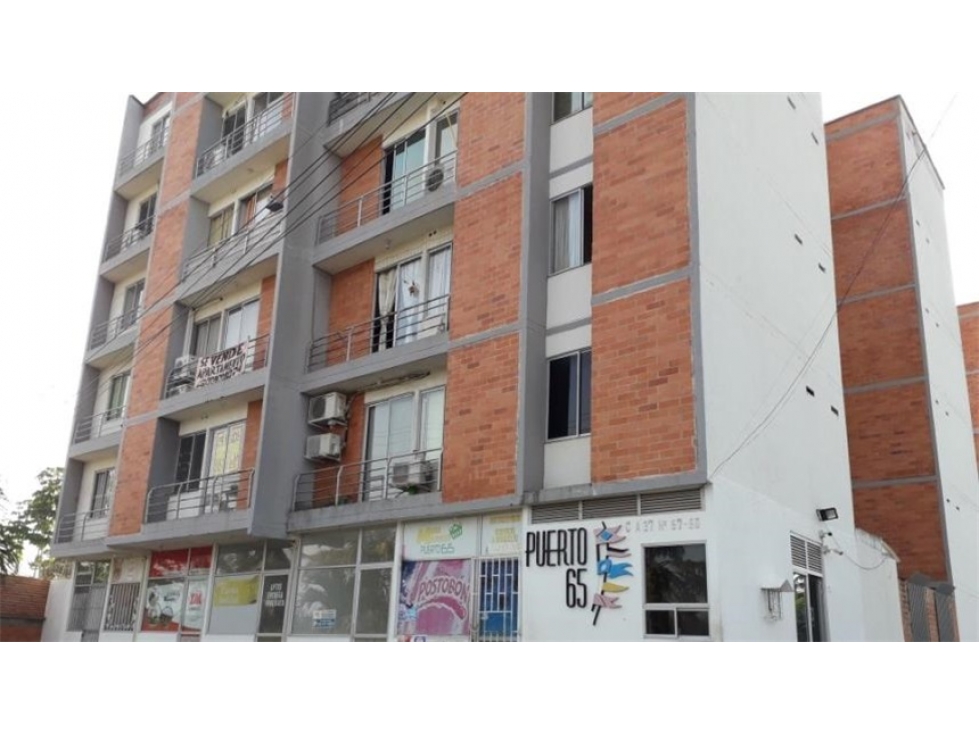 Venta de Apartamento En Barrancabermeja Santander - 1