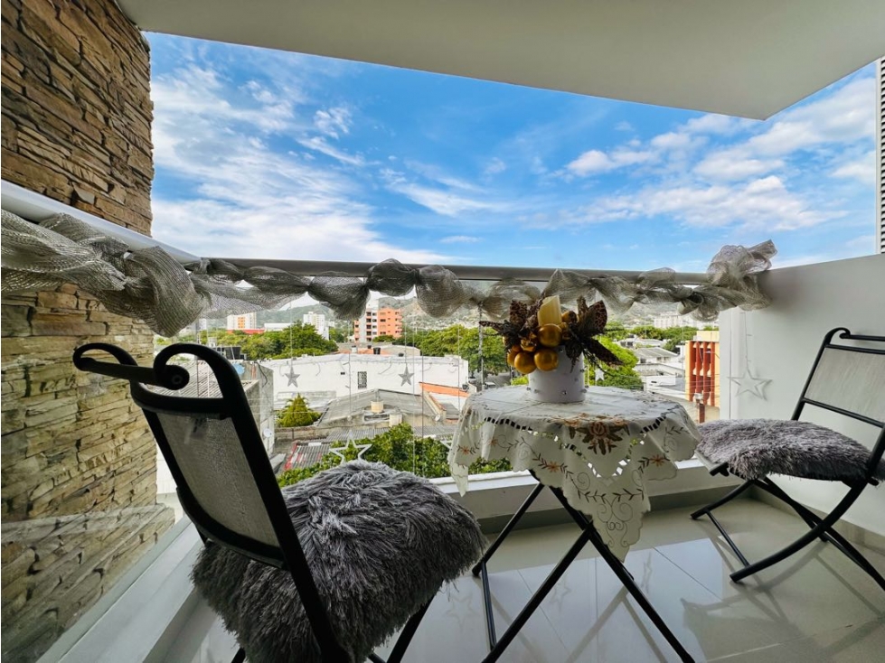 VENTA DE APARTAMENTO EN BARRIO JARDIN