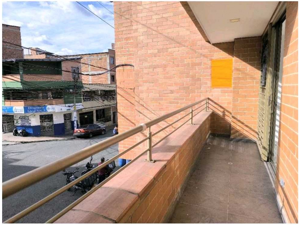 Venta de apartamento en barrio Cristóbal, Medellín, piso 3 — foto 4